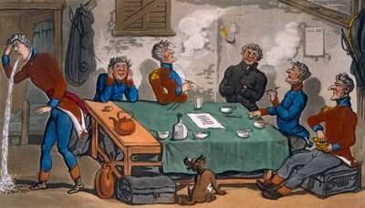 The Military Adventures of Johnny Newcombe, with an Account of his Campaign on the Peninsula, and in Pall Mall by Thomas Rowlandson